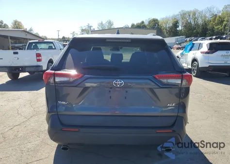 2021 Toyota Rav4 Xle from USA, damaged, VIN 2T3P1RFVXMC165592